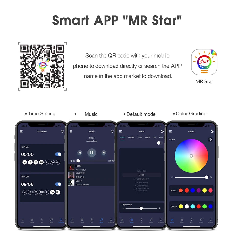 5V USB RGBIC Neon LED Strip – Smart DIY Lighting for Every Space