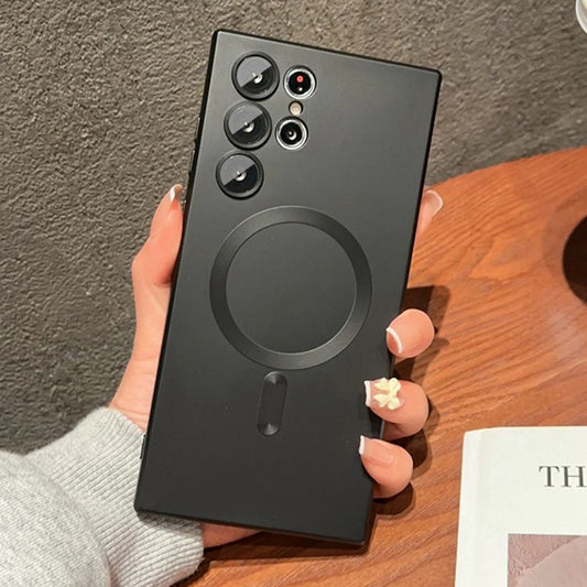 Magnetic Case For Samsung's - S21-S24