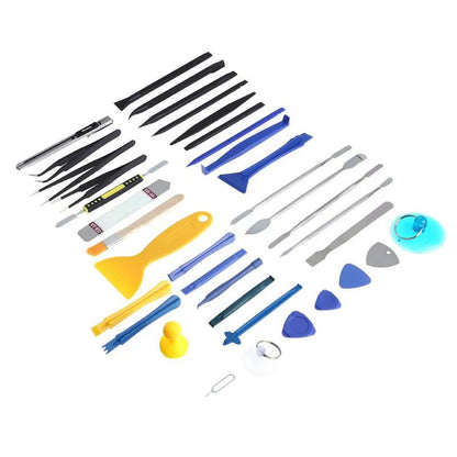 37 in 1 Opening Disassembly Repair Tool Kit for Smart Phone Notebook Laptop Tablet Watch Repairing Kit