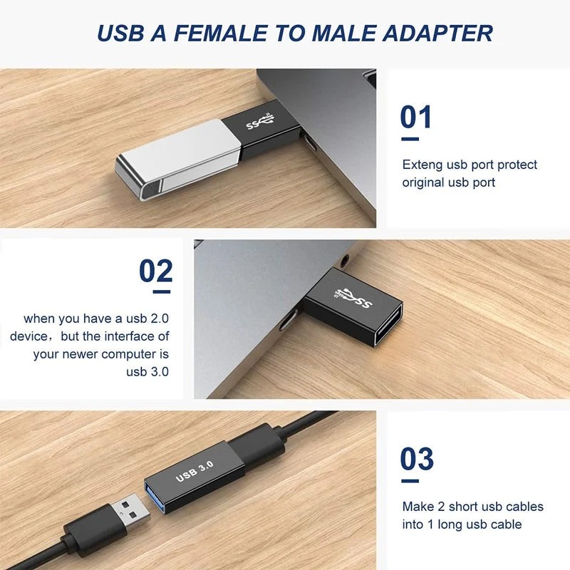 USB Phone Adapter