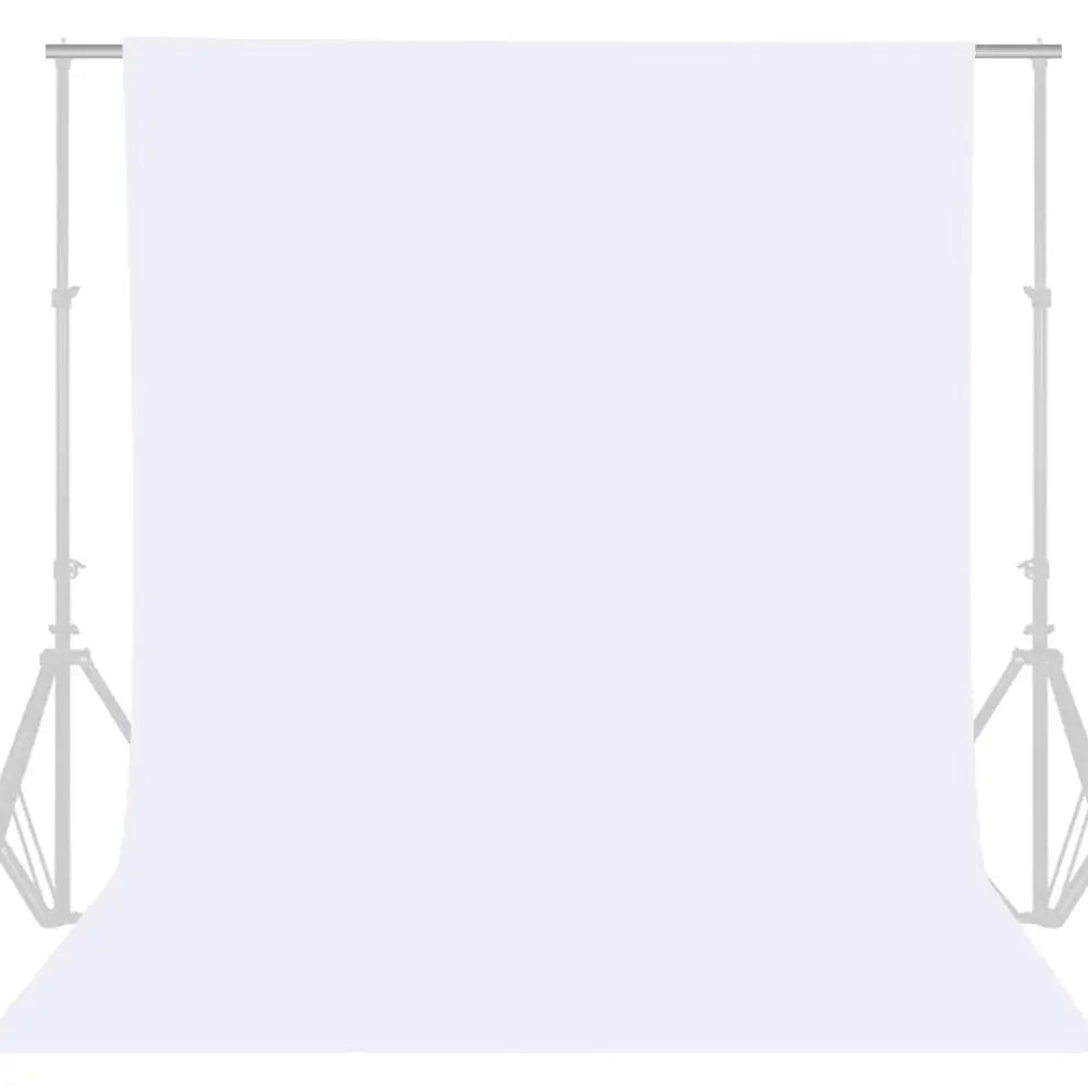 Backdrop Cloth – Green/White/Black Cotton Screen for Studio & Streaming