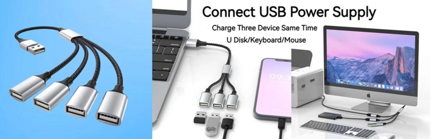 USB Phone Adapter