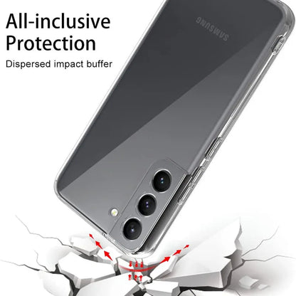 Full Camera Protection Silicone Soft Case