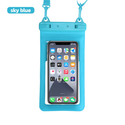 Full View Waterproof Case for Phone