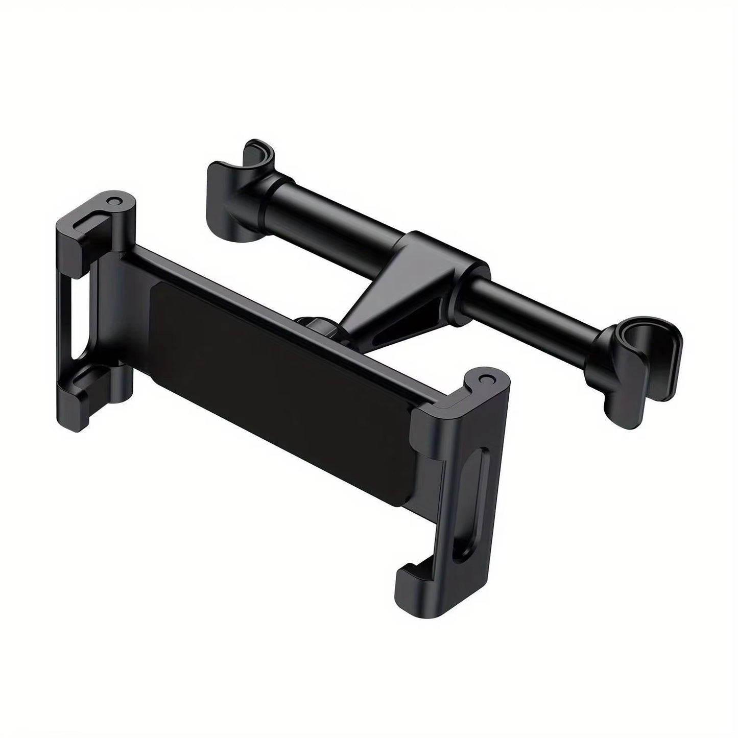 Car Tablet Holder - Headrest Mount Compatible with iPad Air, Mini, and Other 4.7-12.9" Devices