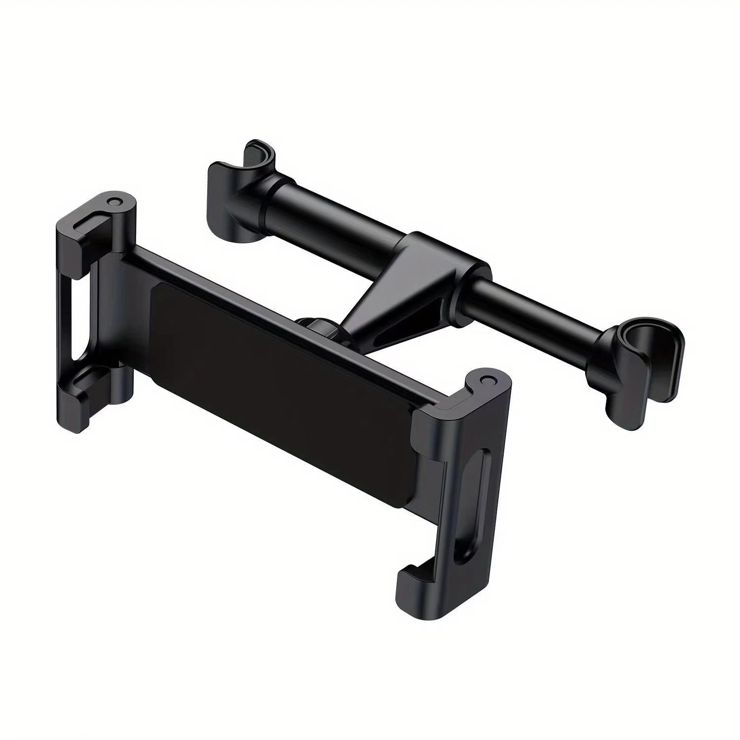 Car Tablet Holder - Headrest Mount Compatible with iPad Air, Mini, and Other 4.7-12.9" Devices