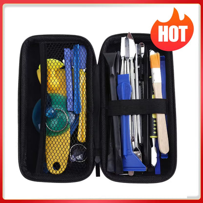 37 in 1 Opening Disassembly Repair Tool Kit for Smart Phone Notebook Laptop Tablet Watch Repairing Kit